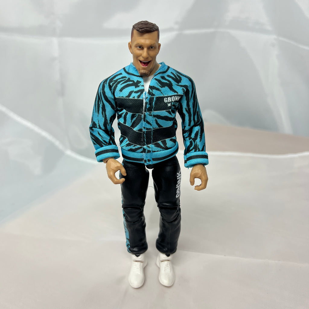 Rob Gronkowski WWE Elite Out Of Box Action Figure Mattel WWE 8
