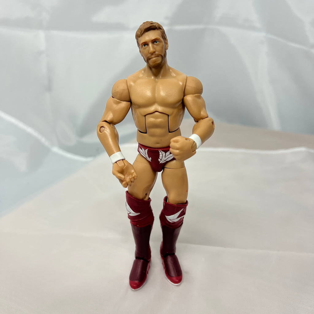 Daniel Bryan WWE Elite Out Of Box Action Figure Mattel WWE 8