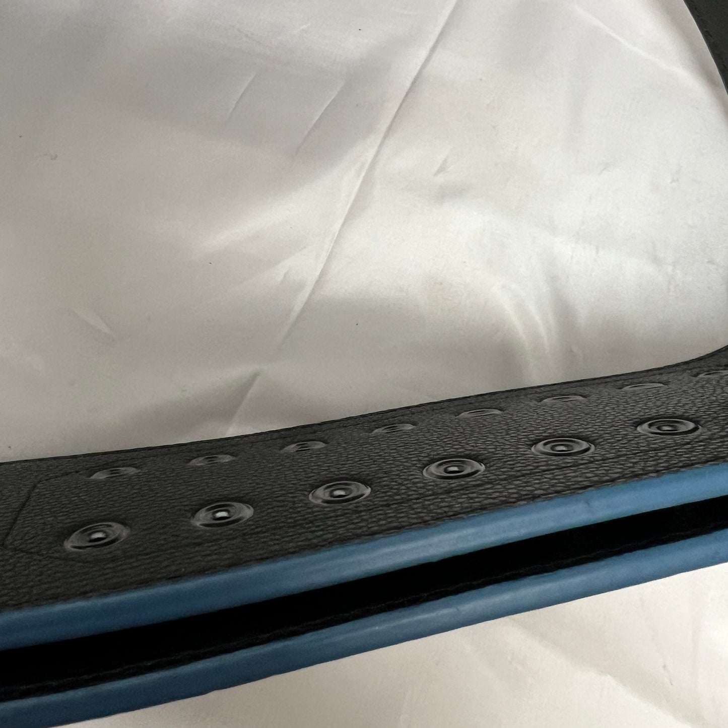 WWE Blue Universal Smackdown Authentic Commemorative Belt WWE Shop