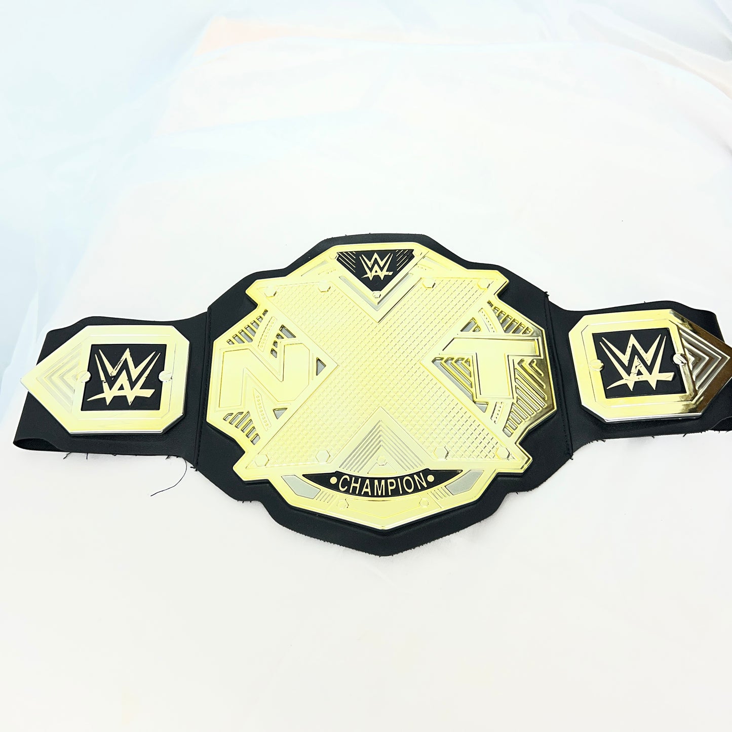 WWE NXT Championship Roleplay Belt Great Condition Kids Title