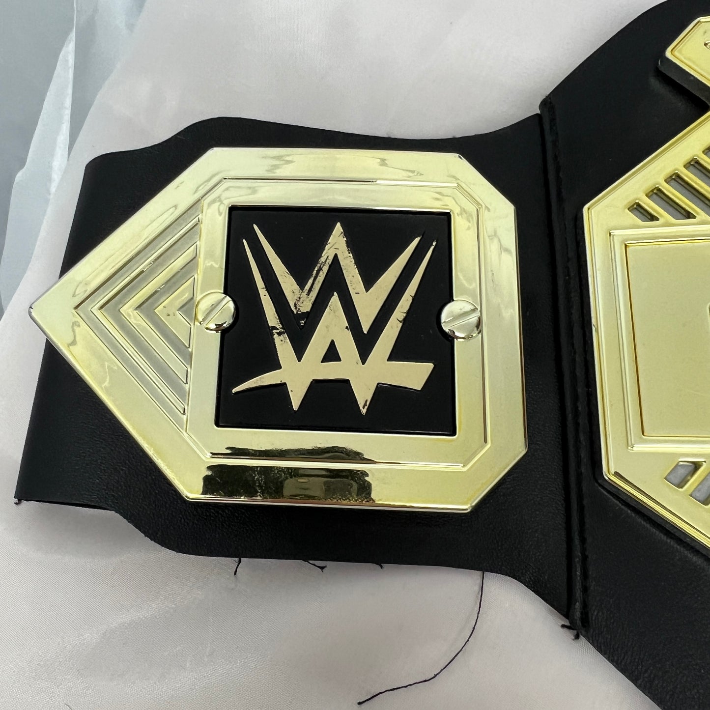 WWE NXT Championship Roleplay Belt Great Condition Kids Title