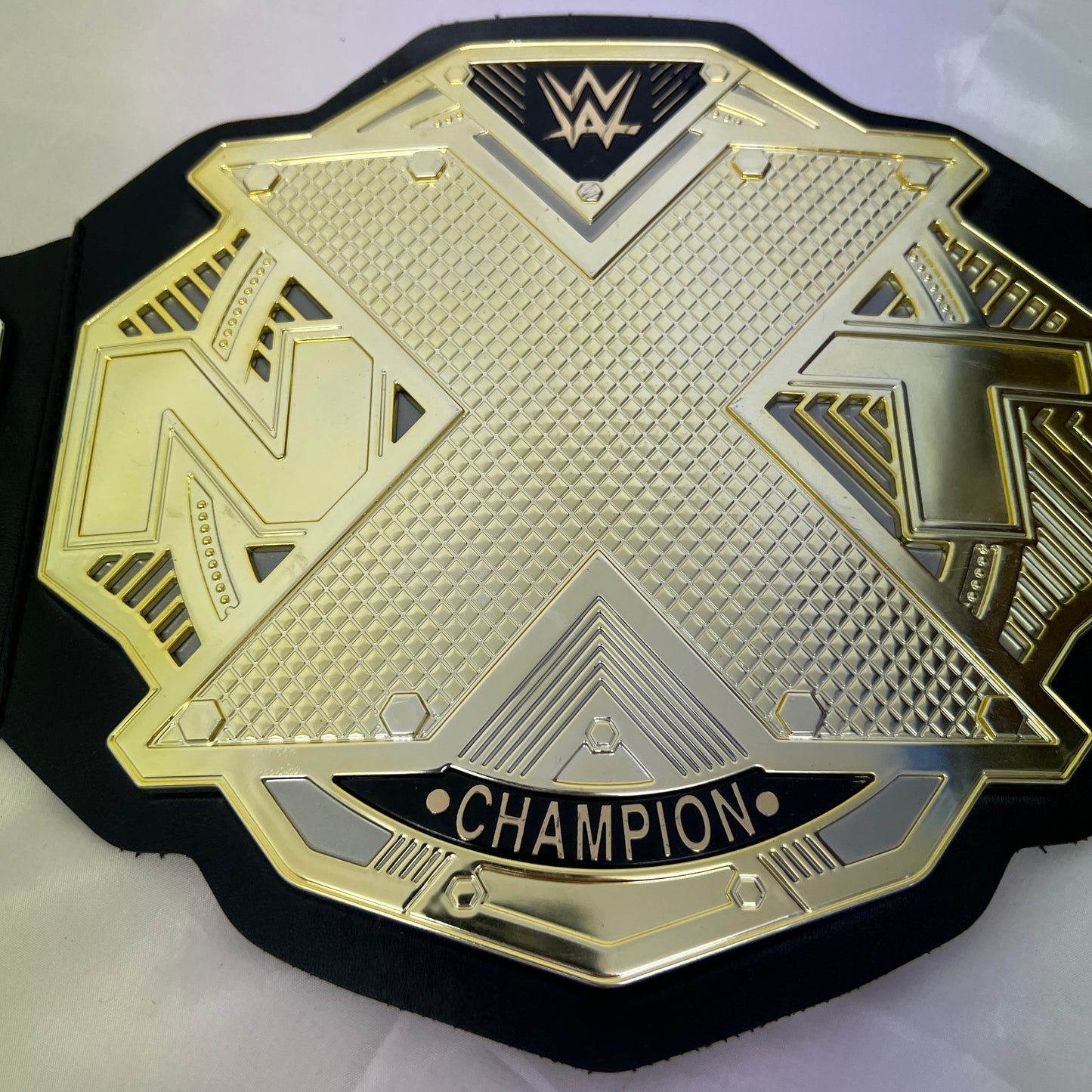 WWE NXT Championship Roleplay Belt Great Condition Kids Title