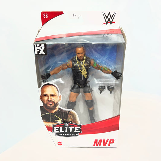 MVP WWE Elite 88 Action Figure