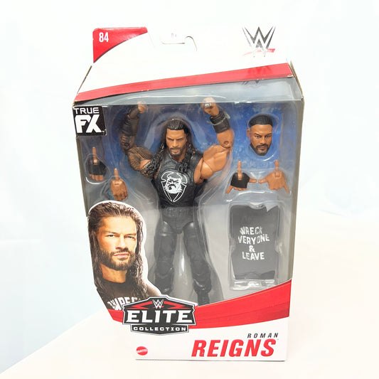 Roman Reigns WWE Elite 84 Action Figure