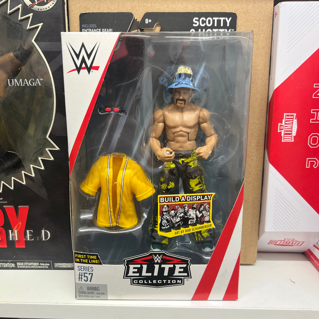 Scotty 2 Hotty WWE Elite 57 Action Figure