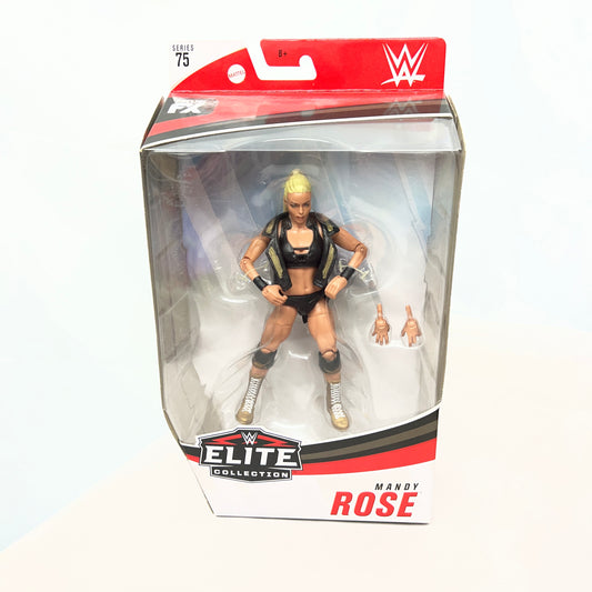 Mandy Rose WWE Elite 75 Action Figure