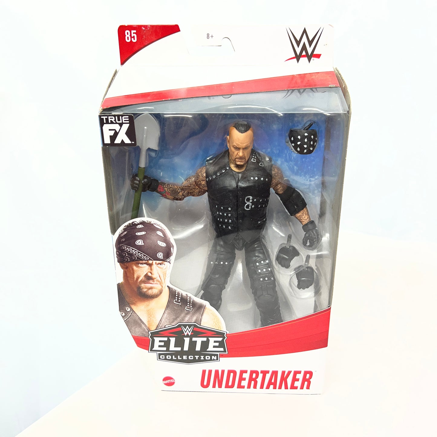 Undertaker WWE Elite 85 Action Figure