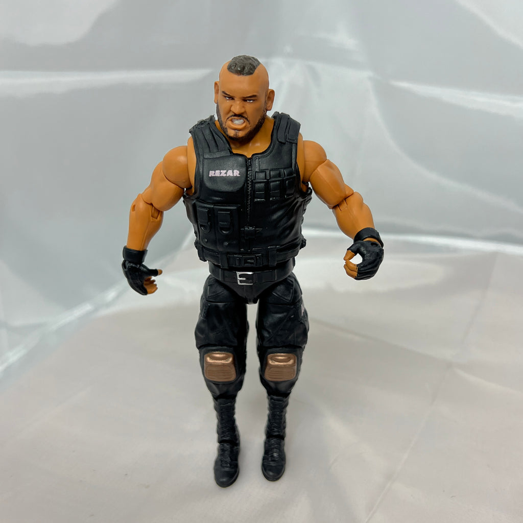 Rezar WWE Elite 62 Loose Action Figure Mattel