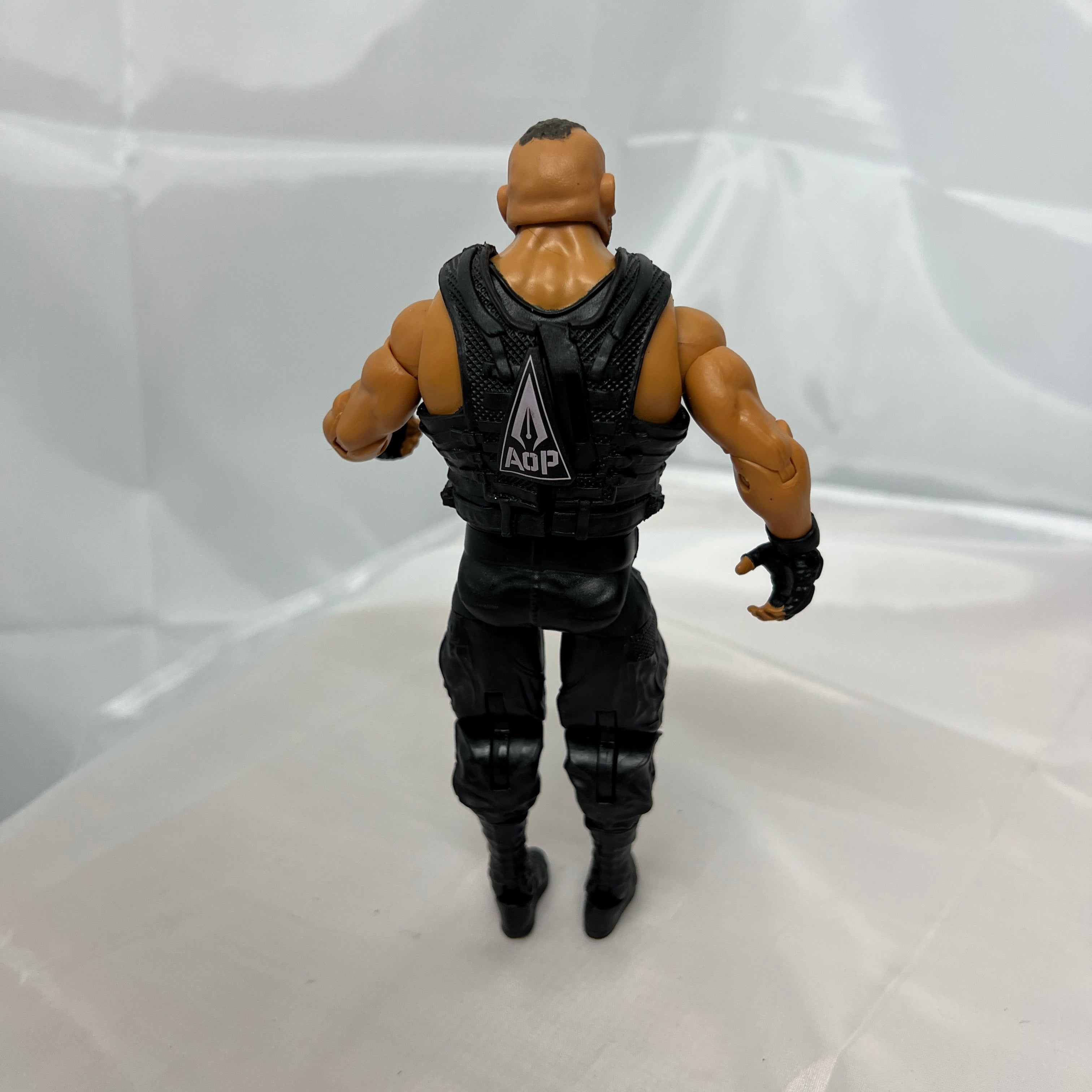 Rezar WWE Elite 62 Loose Action Figure Mattel