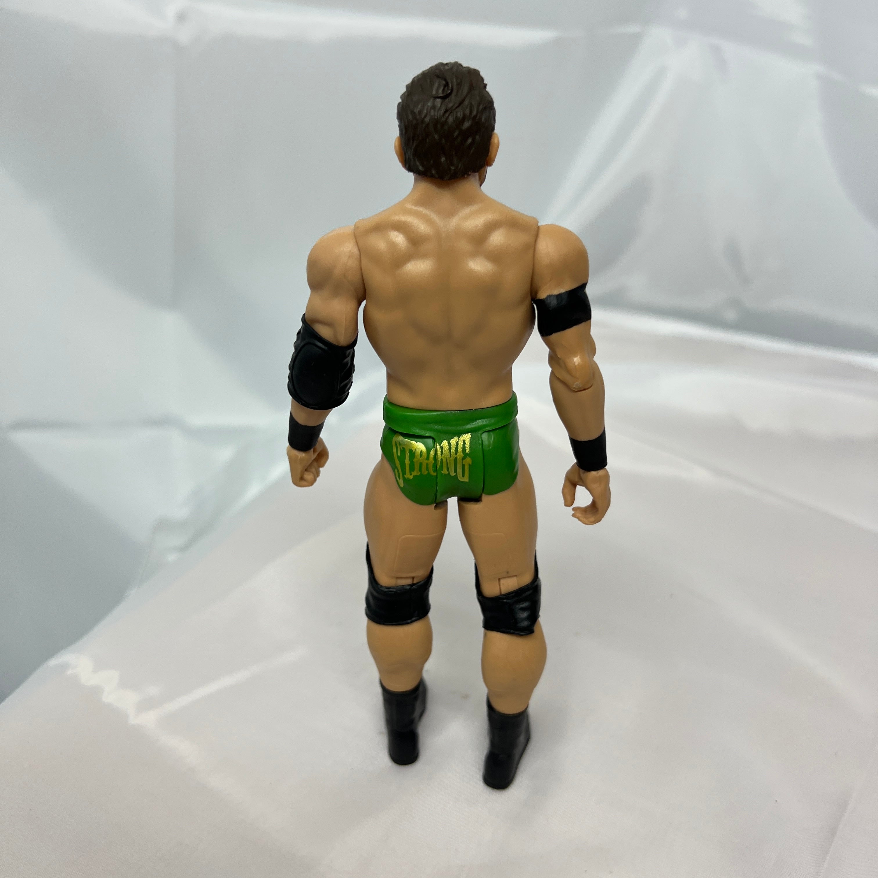 Roderick Strong WWE Series 116 Loose Action Figure Mattel
