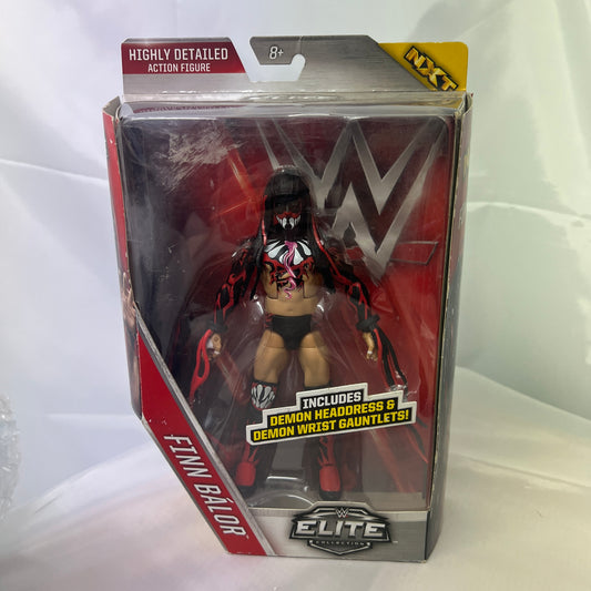 Finn Balor WWE Elite 41 Action Figure Mattel
