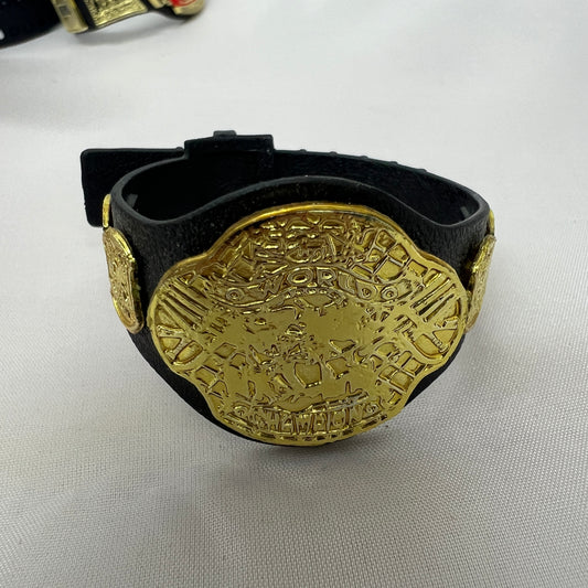 ECW World Championship Belt Accessory Action Figure Jakks