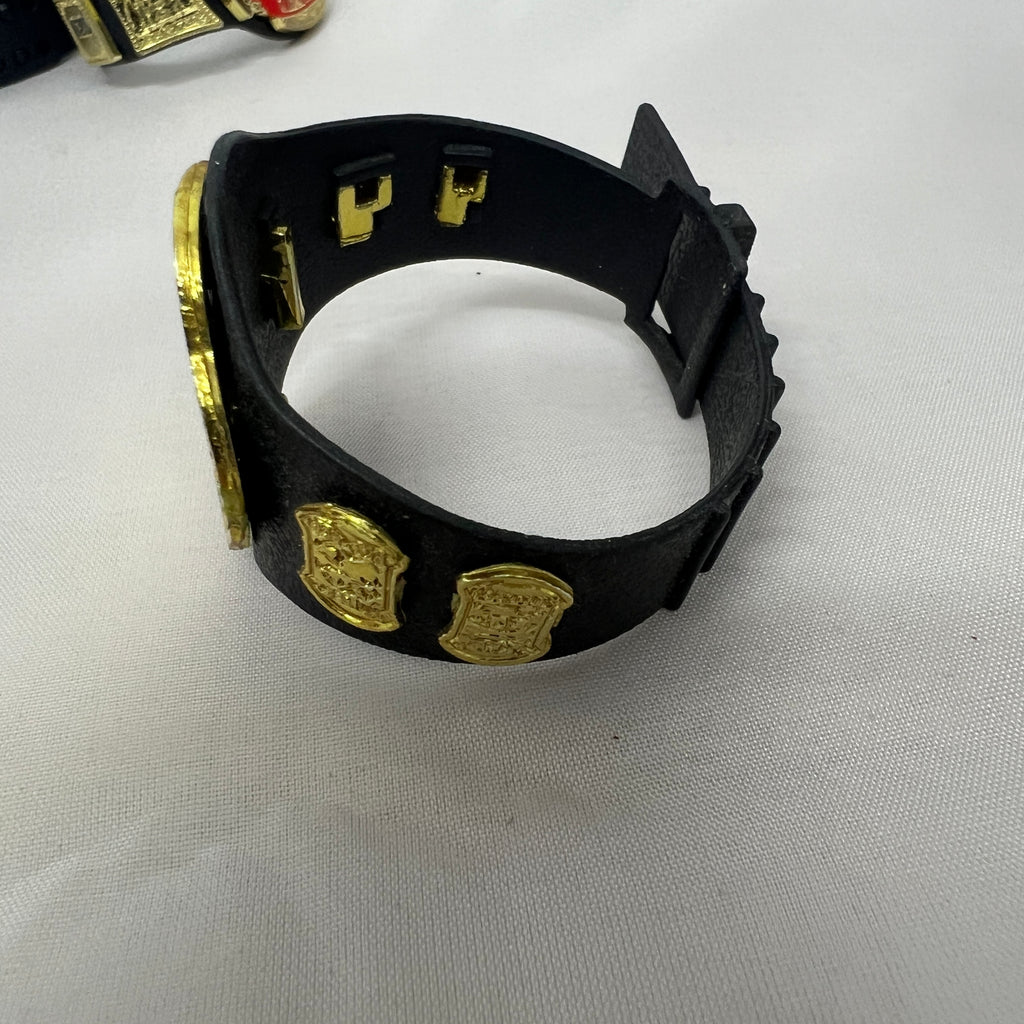 ECW World Championship Belt Accessory Action Figure Jakks