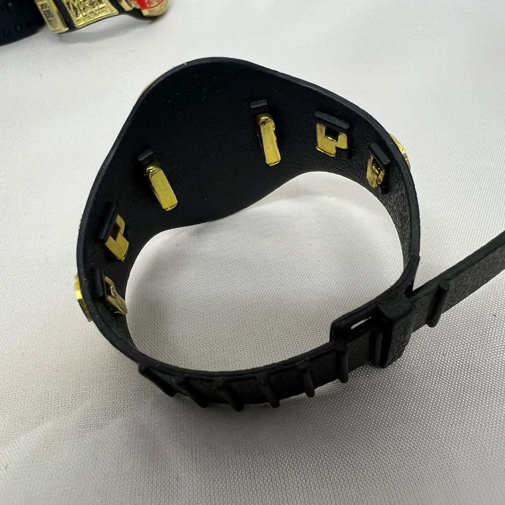 ECW World Championship Belt Accessory Action Figure Jakks