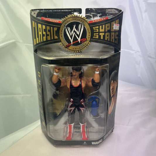 Eddie Guerrero WWE Classic Superstars Action Figure Jakks Series