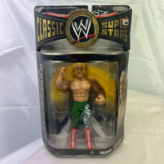 Billy Graham WWE Classic Superstars Action Figure Jakks Series 7