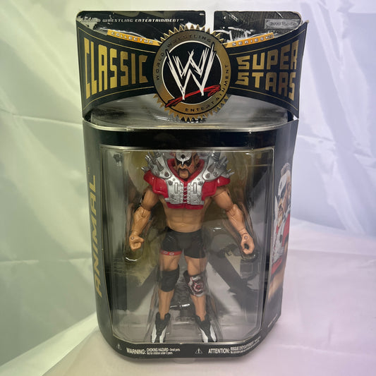 Animal WWE Classic Superstars Action Figure Jakks Series 23