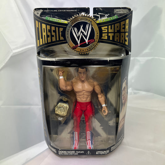Dynamite Kidd WWE Classic Superstars Action Figure Jakks Series 20