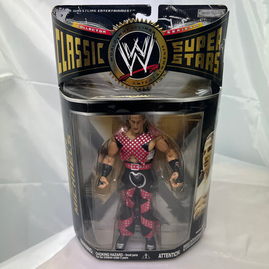 Shawn Michaels WWE Classic Superstars Action Figure Jakks Series 15