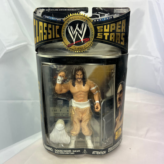 Sabu WWE Classic Superstars Action Figure Jakks Series 10