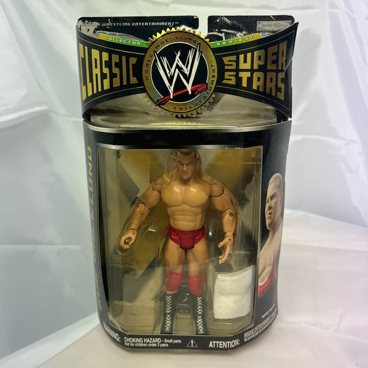 Bob Buckland WWE Classic Superstars Action Figure Jakks Series 14