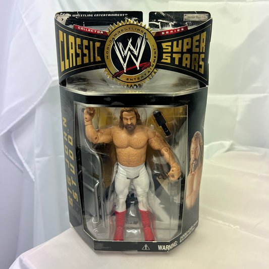 Big John Studd WWE Classic Superstars Action Figure Jakks Series