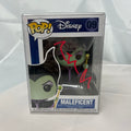 Angelina Jolie Signed Autographed Maleficent Funko Pop #09 SWAU Authenticated