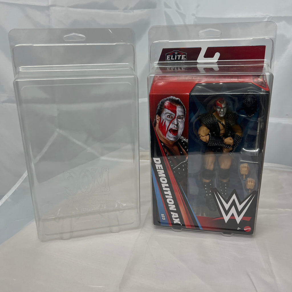 1 x WWE 2026 Elite Defender Protector Case MOC Masters