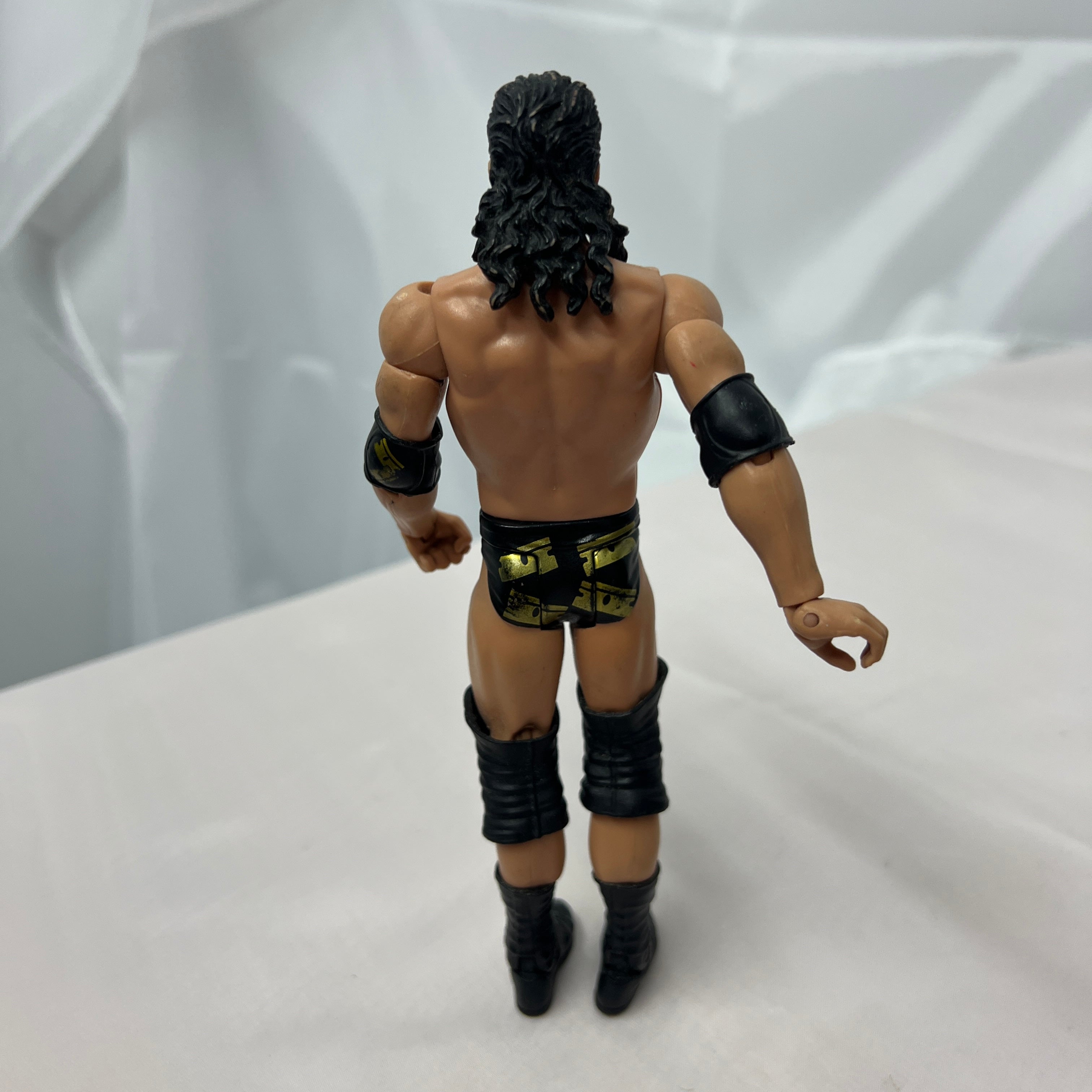 Razor Ramon WWE Wrestlemania Heritage Loose Action Figure Mattel