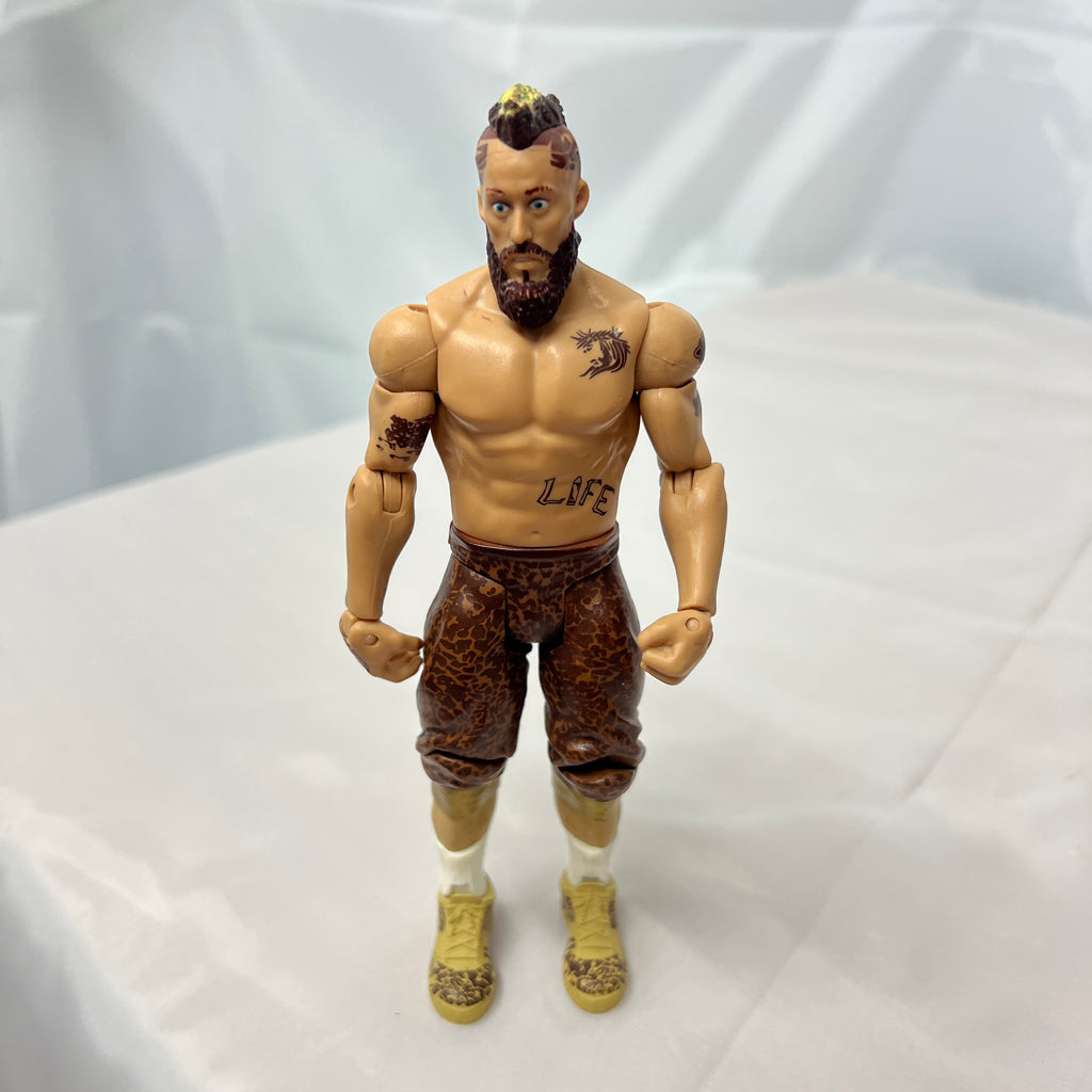 Enzo Amore WWE Battlepack 40 Loose Action Figure Mattel