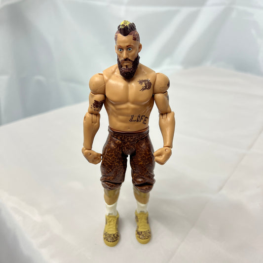 Enzo Amore WWE Battlepack 40 Loose Action Figure Mattel