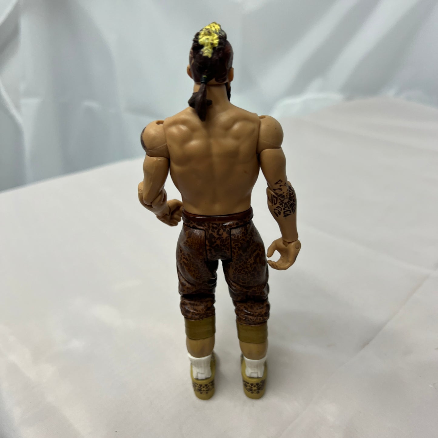 Enzo Amore WWE Battlepack 40 Loose Action Figure Mattel