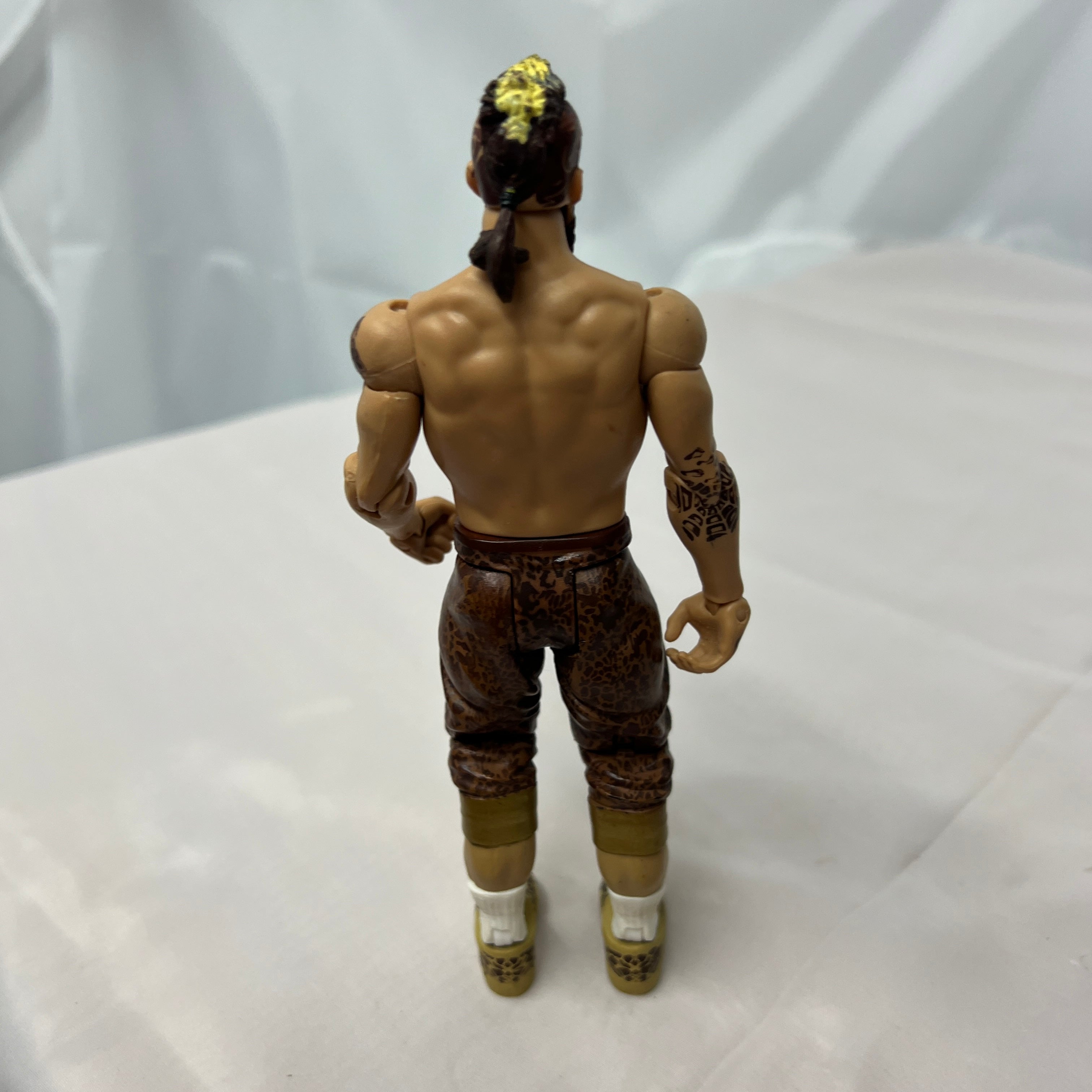Enzo Amore WWE Battlepack 40 Loose Action Figure Mattel