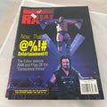 Undertaker WWE WWF Magazine Retro Collectable Merchandise