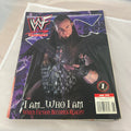 Undertaker WWE WWF Magazine Retro Collectable Merchandise