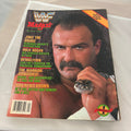 Jake The Snake Roberts WWE WWF Magazine Retro Collectable Merchandise