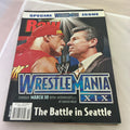 Hogan Vince WWE WWF Magazine Retro Collectable Merchandise