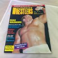 Superstars Wrestlers WWE WWF Magazine Retro Collectable Merchandise