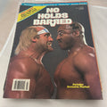 No Holds Barred WWE WWF Magazine Retro Collectable Merchandise