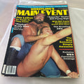 Wrestlings Main Event WWE WWF Magazine Retro Collectable Merchandise