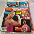 Wrestling USA WWE WWF Magazine Retro Collectable Merchandise