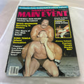 Wrestlings Main Event WWE WWF Magazine Retro Collectable Merchandise