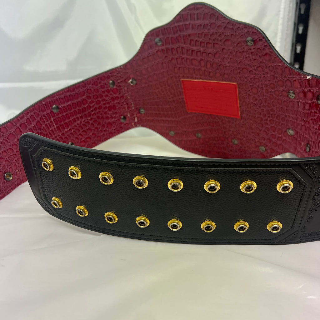 WWE World Heavyweight Championship Replica Title Belt WWE Shop