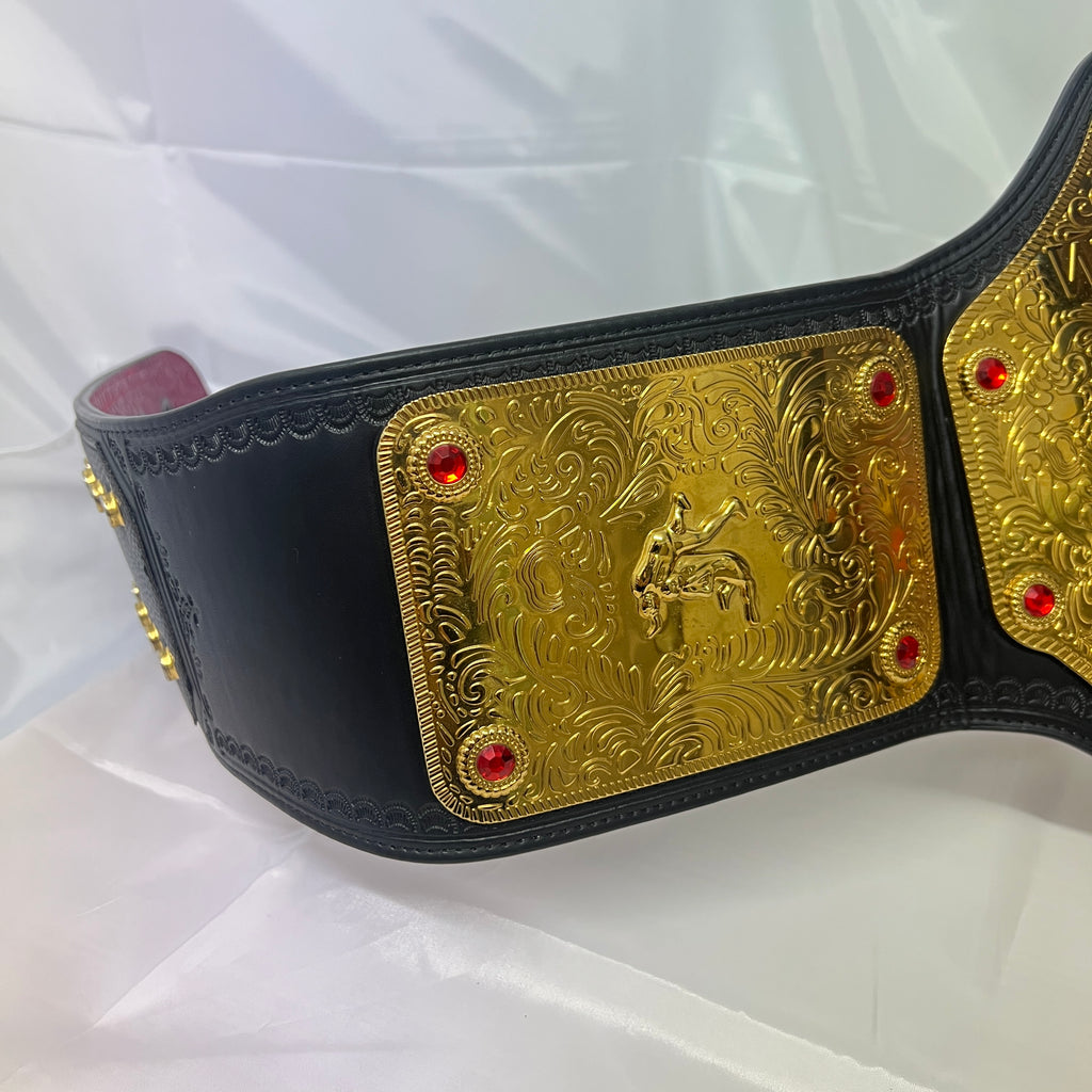 WWE World Heavyweight Championship Replica Title Belt WWE Shop