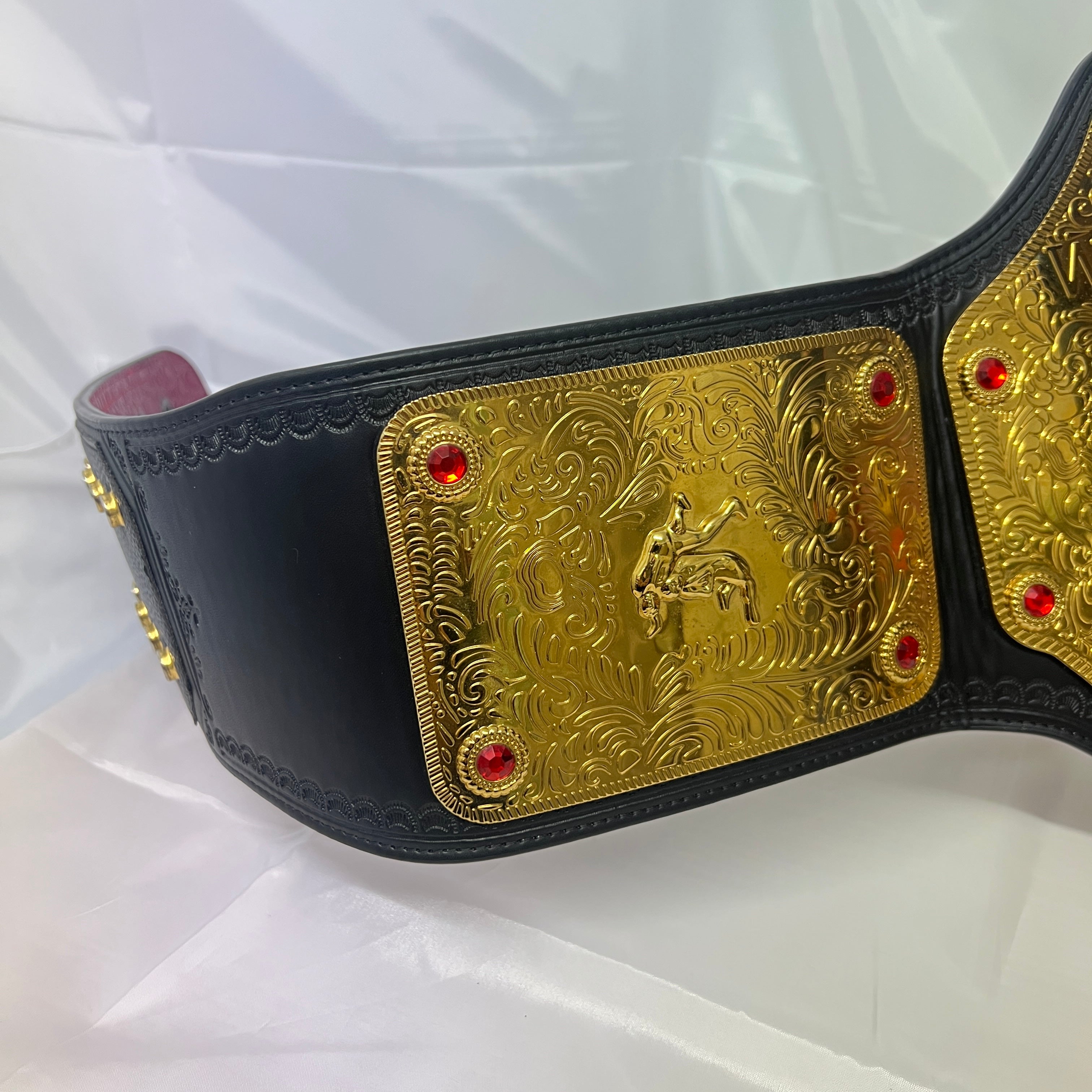 WWE World Heavyweight Championship Replica Title Belt WWE Shop