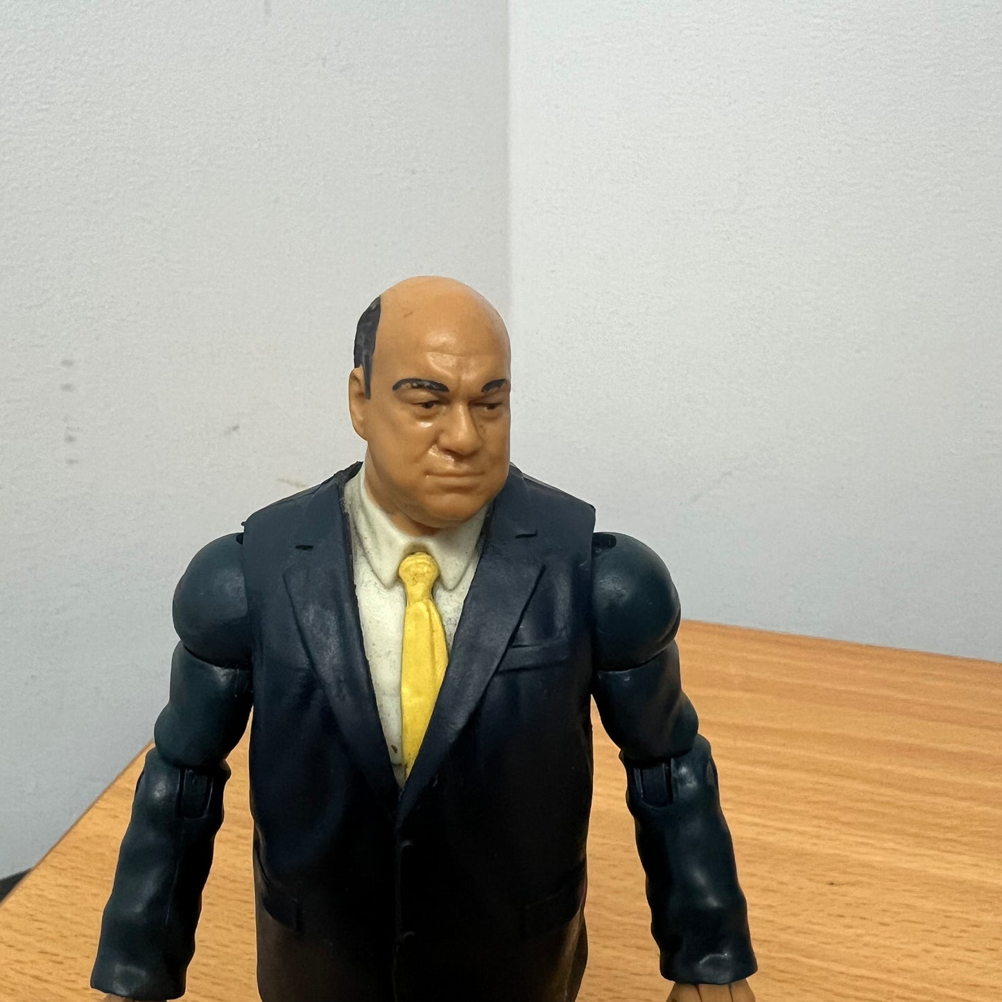 Paul Heyman - WWE Basic Series 63 Loose Action Figure Mattel