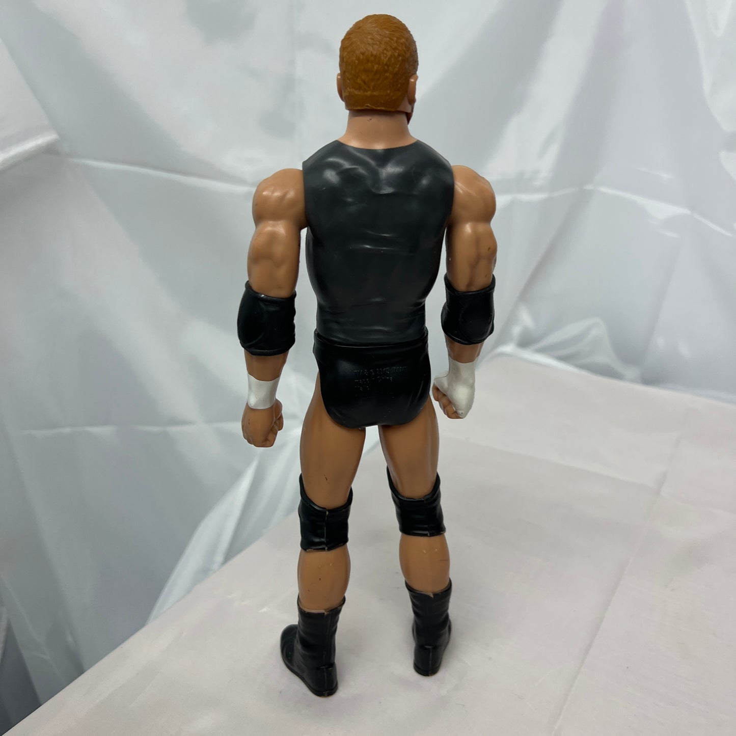 Triple H Large WWE Series Loose Action Figure Mattel