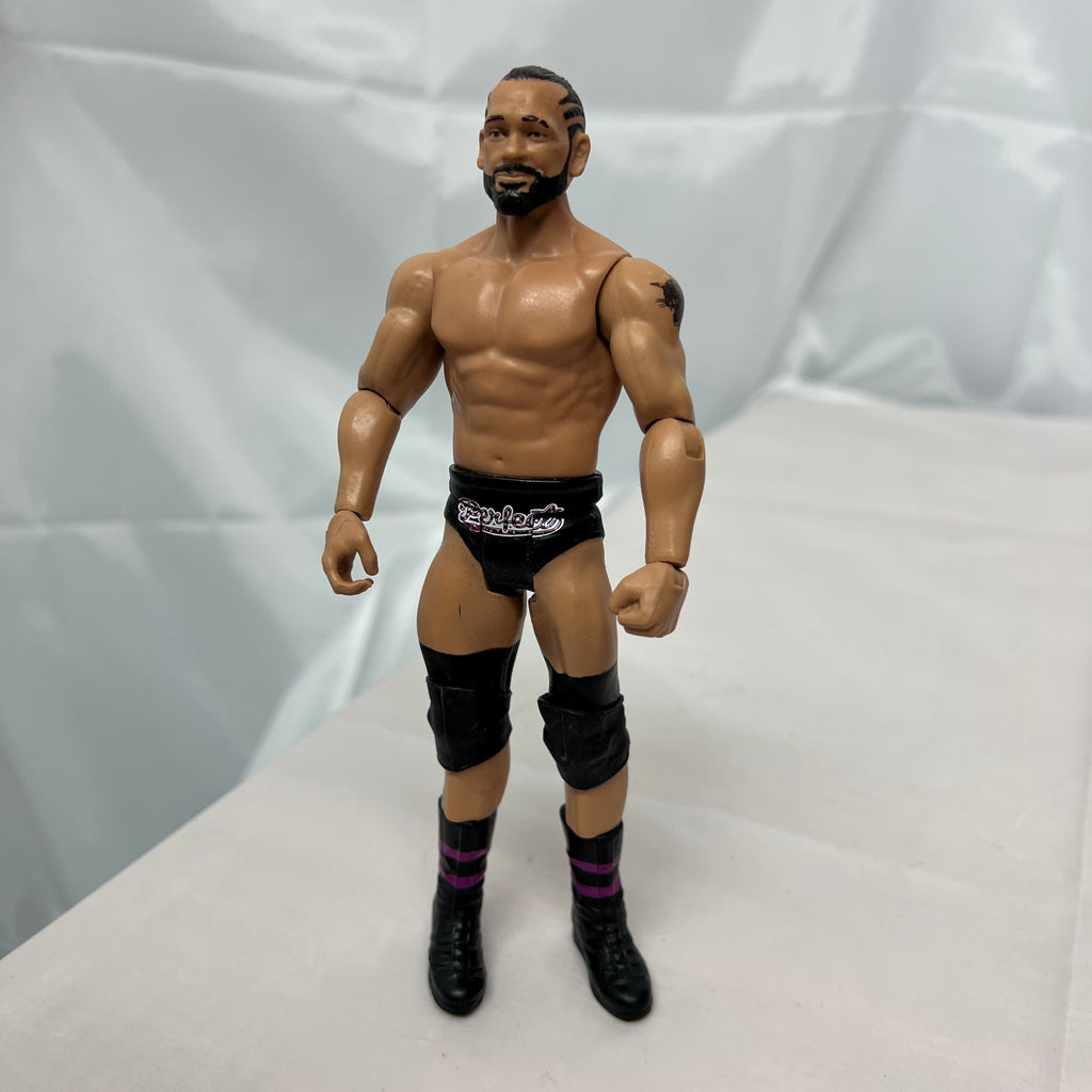 Tye Dillinger WWE Loose Action Figure Mattel