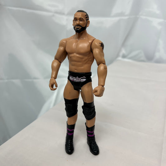 Tye Dillinger WWE Loose Action Figure Mattel