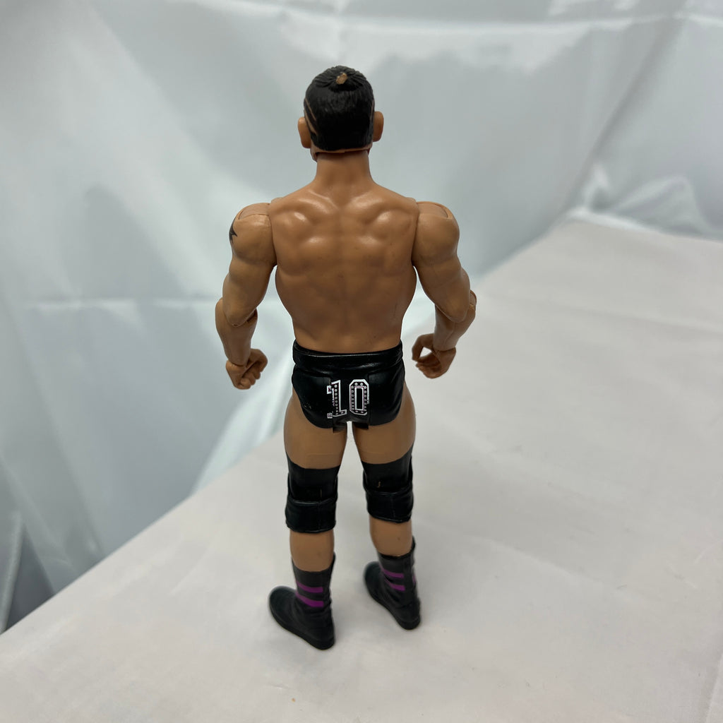 Tye Dillinger WWE Loose Action Figure Mattel